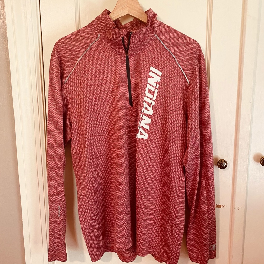 Champion brand Indiana University pullover